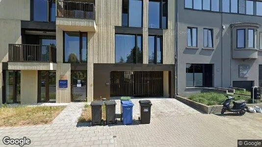 Apartments for rent in Antwerp Berchem - Photo from Google Street View