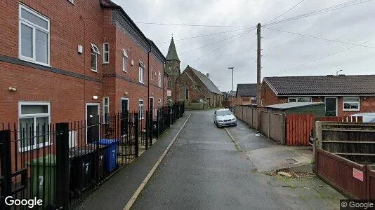 Apartments for rent in Wigan - Lancashire - Photo from Google Street View