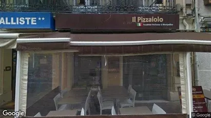 Apartments for rent in Montpellier - Photo from Google Street View