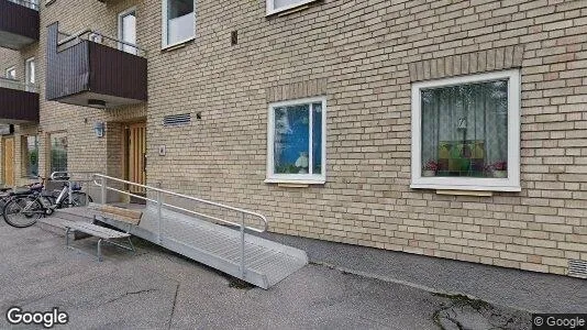 Apartments for rent in Sundbyberg - Photo from Google Street View