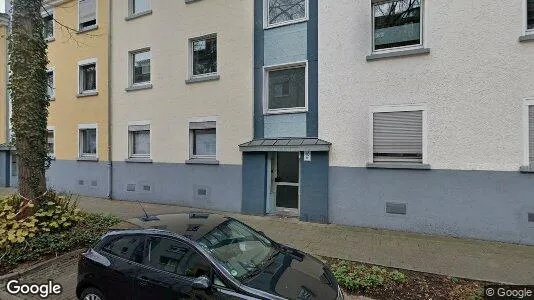 Apartments for rent in Essen - Photo from Google Street View