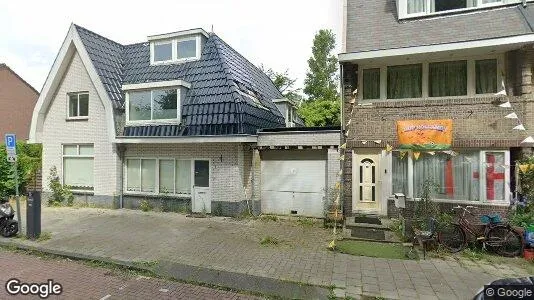Apartments for rent in Amsterdam Noord - Photo from Google Street View