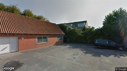 Apartments for rent in Odense C - Photo from Google Street View