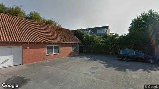 Apartments for rent in Odense C - Photo from Google Street View