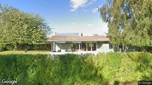 Apartments for rent in Ringsted - Photo from Google Street View