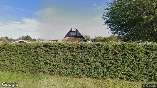 Apartments for rent in Ringsted - Photo from Google Street View
