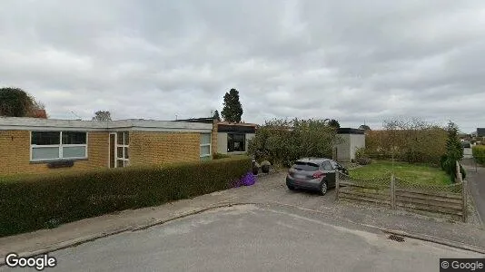 Apartments for rent in Ringsted - Photo from Google Street View