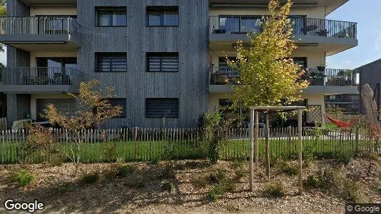 Apartments for rent in Morges - Photo from Google Street View