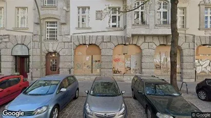Apartments for rent in Berlin Friedrichshain-Kreuzberg - Photo from Google Street View