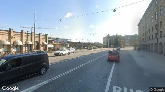 Apartments for rent in Gothenburg City Centre - Photo from Google Street View