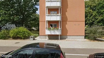 Apartments for rent in Halle (Saale) - Photo from Google Street View