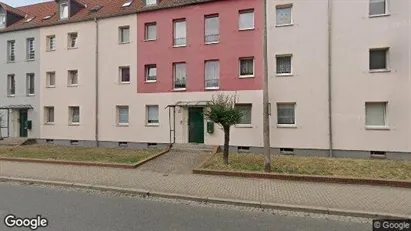 Apartments for rent in Meissen - Photo from Google Street View