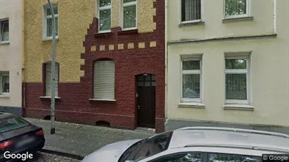 Apartments for rent in Duisburg - Photo from Google Street View