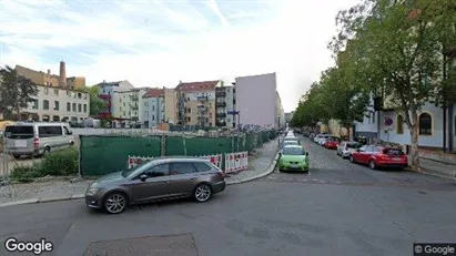 Apartments for rent in Halle (Saale) - Photo from Google Street View