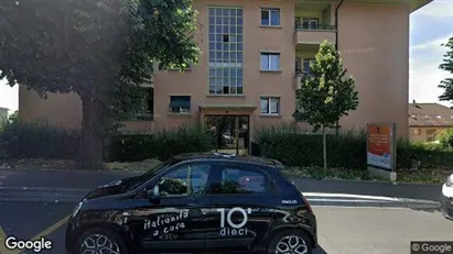 Apartments for rent in Lavaux-Oron - Photo from Google Street View
