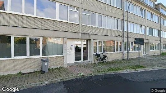 Apartments for rent in Sint-Niklaas - Photo from Google Street View