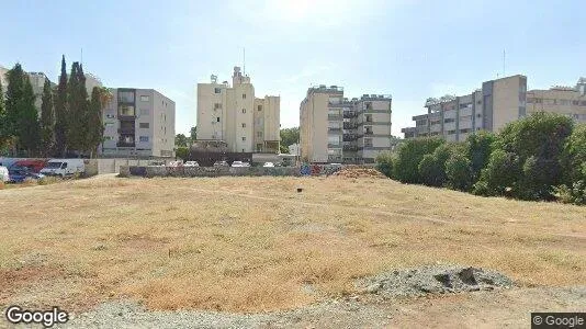 Apartments for rent in Germasogeia - Photo from Google Street View