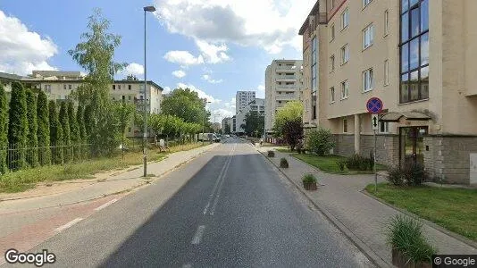 Apartments for rent in Warszawa Bemowo - Photo from Google Street View