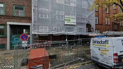 Apartments for rent in Hamburg Altona - Photo from Google Street View