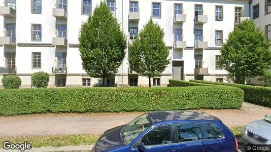 Apartments for rent in Dresden - Photo from Google Street View