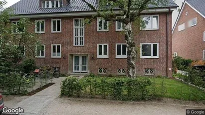 Apartments for rent in Hamburg Altona - Photo from Google Street View