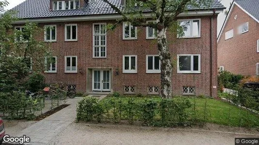 Apartments for rent in Hamburg Altona - Photo from Google Street View