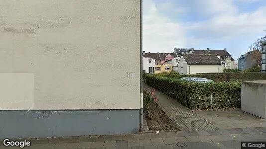 Apartments for rent in Duisburg - Photo from Google Street View