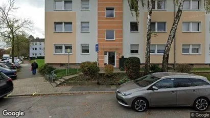 Apartments for rent in Mülheim an der Ruhr - Photo from Google Street View
