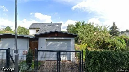 Apartments for rent in Berlin Treptow-Köpenick - Photo from Google Street View