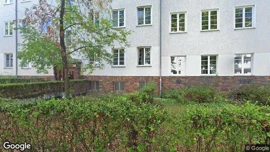 Apartments for rent in Berlin Lichtenberg - Photo from Google Street View