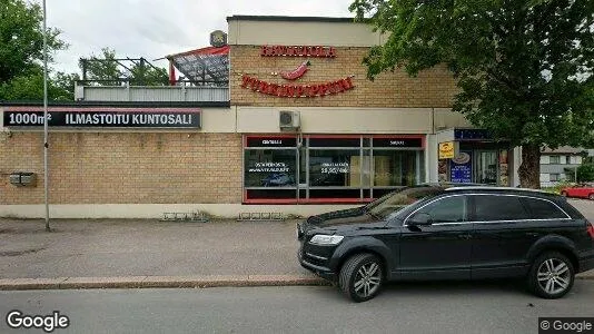 Apartments for rent in Hyvinkää - Photo from Google Street View