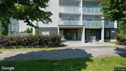 Apartments for rent in Riihimäki - Photo from Google Street View