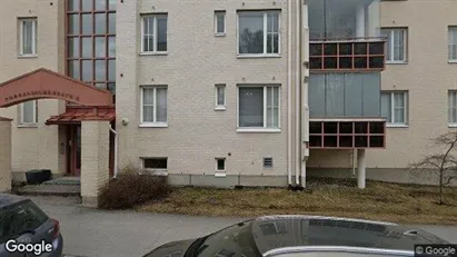 Apartments for rent in Mikkeli - Photo from Google Street View