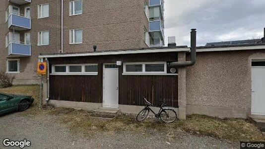 Apartments for rent in Rauma - Photo from Google Street View