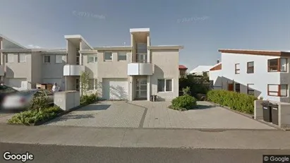 Apartments for rent in Garðabær - Photo from Google Street View