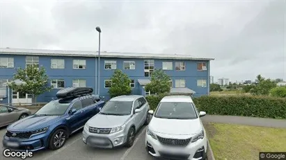 Apartments for rent in Kópavogur - Photo from Google Street View