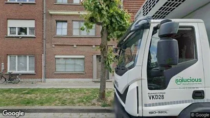 Apartments for rent in Kortrijk - Photo from Google Street View