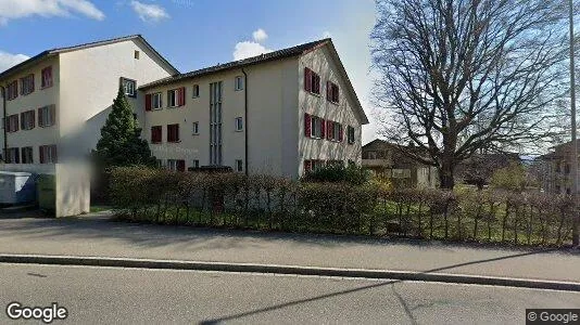 Apartments for rent in Pfäffikon - Photo from Google Street View