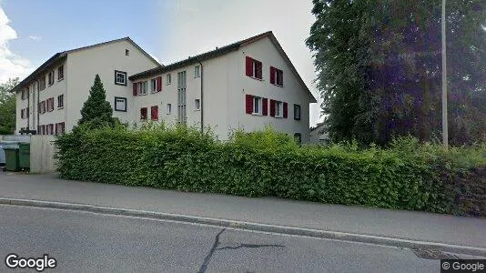 Apartments for rent in Pfäffikon - Photo from Google Street View