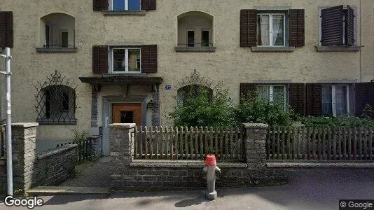 Apartments for rent in Zürich District 2 - Photo from Google Street View
