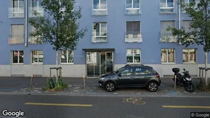 Apartments for rent in Basel-Stadt - Photo from Google Street View