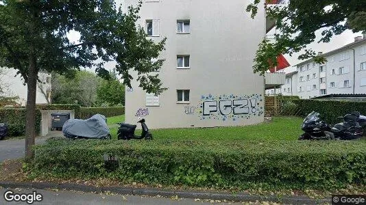 Apartments for rent in Zürich District 3 - Wiedikon - Photo from Google Street View