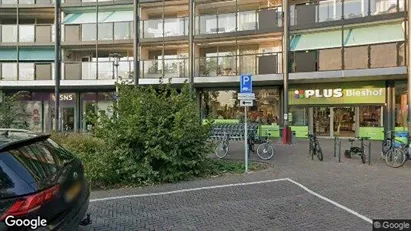 Apartments for rent in Dordrecht - Photo from Google Street View