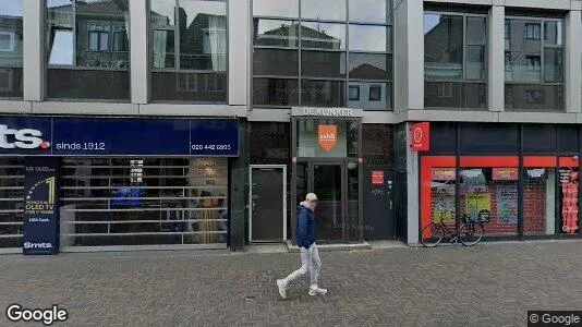Rooms for rent in Arnhem - Photo from Google Street View