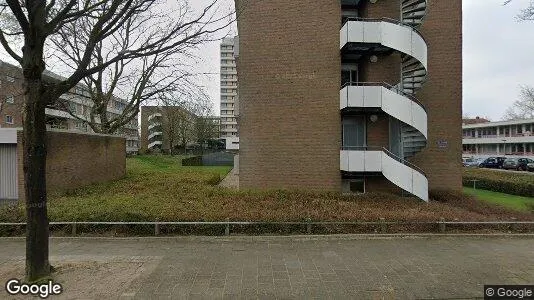 Rooms for rent in Nijmegen - Photo from Google Street View