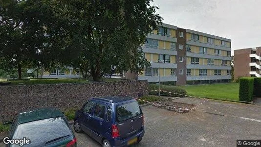 Rooms for rent in Nijmegen - Photo from Google Street View