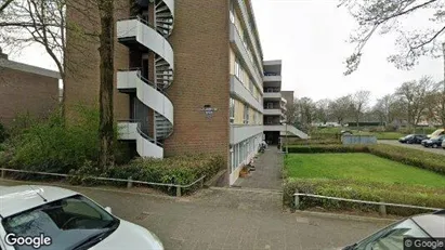 Rooms for rent in Nijmegen - Photo from Google Street View