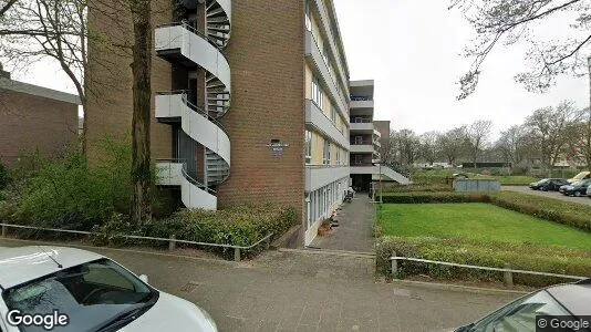 Rooms for rent in Nijmegen - Photo from Google Street View