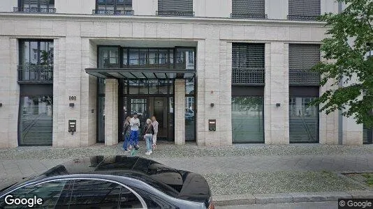 Apartments for rent in Berlin Charlottenburg-Wilmersdorf - Photo from Google Street View
