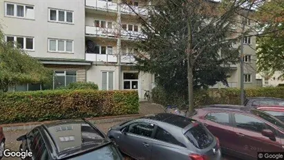 Apartments for rent in Hamburg Nord - Photo from Google Street View